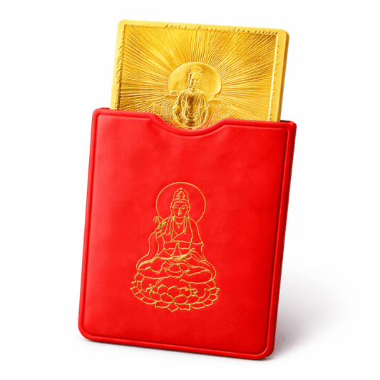 GOLDEN FORTUNE TALISMAN™ 5 GRAMS